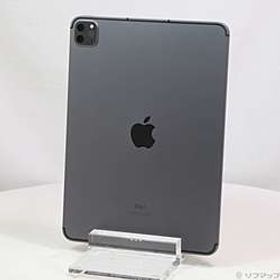 iPad Pro 11インチ 第3世代 128GB スペースグレイ MHW53J／A ［11インチ液晶／Apple M1］