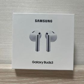 Samsung Galaxy Buds3 ワイヤレスイヤホン