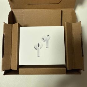 【本日発送】 AirPods Pro 3 ホワイト 新品未開封