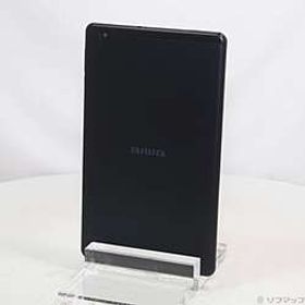 aiwa tab AB8 64GB ミッドナイト JA3-TBA0802 Wi-Fi ［8インチ液晶／MediaTek MT8183］
