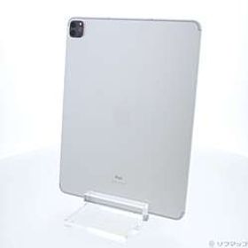 iPad Pro 12.9インチ 第5世代 128GB シルバー MHR53J／A SIMフリー ［12.9インチ液晶／Apple M1］