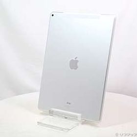 iPad Pro 12.9インチ 第1世代 128GB シルバー ［12.9インチ液晶／Apple A9X］