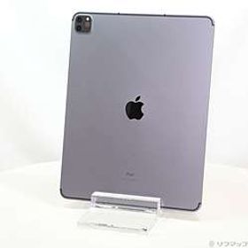 iPad Pro 12.9インチ 第5世代 256GB スペースグレイ MHR63J／A