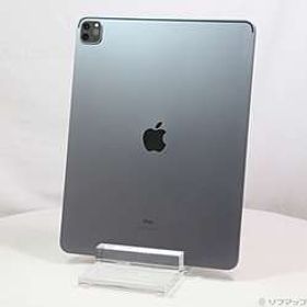 iPad Pro 12.9インチ 第5世代 256GB スペースグレイ MHNH3J／A Wi-Fi ［12.9インチ液晶／Apple M1］