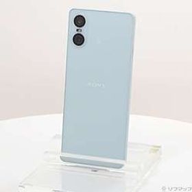Xperia 10 VI 128GB ブルー SOSBA1 Softbank SIMフリー