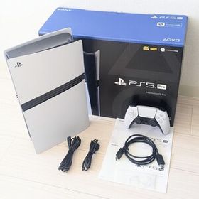 プレステ5Pro 新品未使用品 SIE CFI7000B01 PlayStation 5 Pro|エディオン公式通販