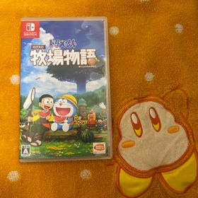 バンダイナムコエンターテインメント(BANDAI NAMCO Entertainment)のドラえもん のび太の牧場物語(家庭用ゲームソフト)