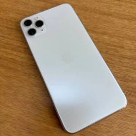 Apple iPhone 11 promax 64GB SIMフリー ホワイト