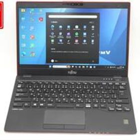 中古 フルHD 13.3型 Fujitsu LIFEBOOK U939B Windows11 第8世代 i5-8365u 8GB 128GB-SSD カメラ LTE 無線 Office付き 管:1550s