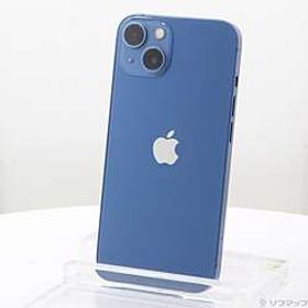 iPhone13 128GB ブルー SIMフリー