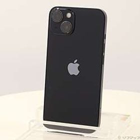 iPhone13 256GB ミッドナイト SIMフリー