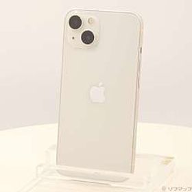 iPhone13 256GB スターライト SIMフリー