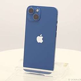 iPhone13 256GB ブルー MLNM3J／A SIMフリー