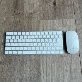 Apple magic keyboard magic mouse2