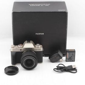 X-T200 新品 135,000円 中古 85,500円 | ネット最安値の価格比較