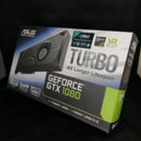 グラフィックボード GEFORCE GTX 1080 8GB ASUS
