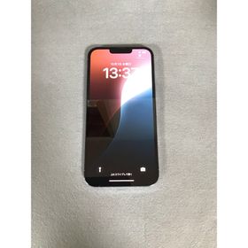 アイフォーン(iPhone)の美品 国内版 SIMフリー iPhone13 Pro Max 128GB (スマートフォン本体)