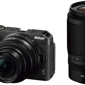 【中古】Nikon ニコン Z30 ダブルズームキット