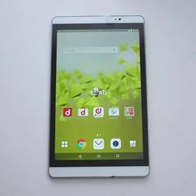HUAWEI タブレット dtab d-02H SIMフリー