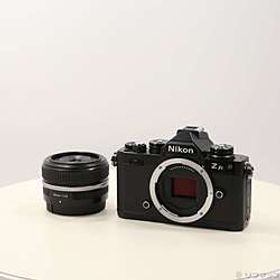Z fc ブラック 28mm f／2.8 Special Editionキット