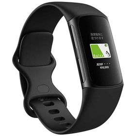 Fitbit Charge 6 GA05183-AP(オブシディアン/ブラック)/fitbit
