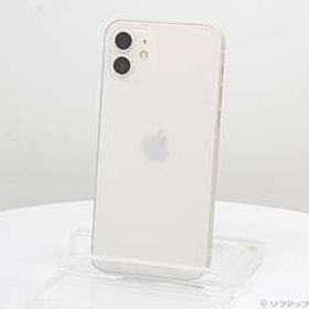 iPhone12 64GB ホワイト SIMフリー