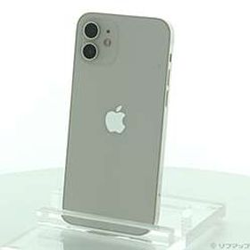 iPhone12 128GB ホワイト SIMフリー