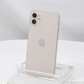 iPhone12 256GB ホワイト MGJ13J／A SIMフリー