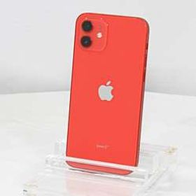 iPhone12 256GB プロダクトレッド MGJ23J／A SIMフリー