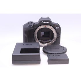 キヤノン(Canon)の【2,000回以下】Canon EOS R100 ボディ ミラーレス一眼カメラ(ミラーレス一眼)