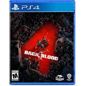Back 4 Blood(輸入版:北米)- PS4