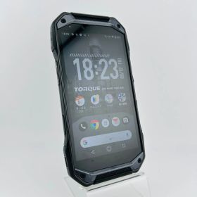 バッテリー良好 TORQUE G04 64GB ブラック SIMフリー(simロック解除済) 白ロム 中古 本体 動作確認済 【最短送料無料】G2-191