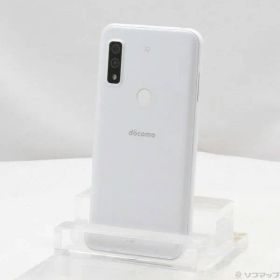 〔中古品〕 arrows We 64GB ホワイト F-51B docomo SIMフリー【349】