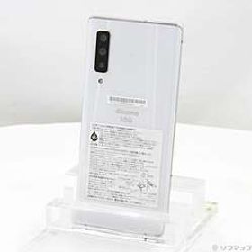 arrows NX9 128GB ホワイト F-52A