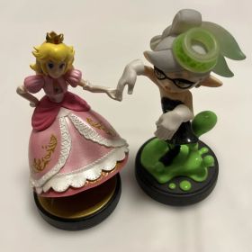 amiibo ピーチ ホタル