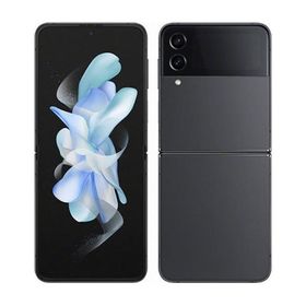 Galaxy Z Flip4 SCG17[128GB] au グラファイト【安心保証】