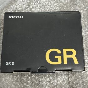 RICOH GR Ⅱ コンパクトデジタルカメラ 854