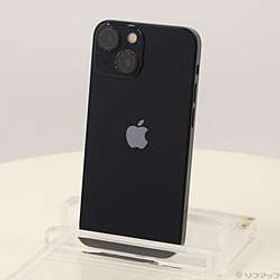 iPhone13 mini 128GB ミッドナイト SIMフリー