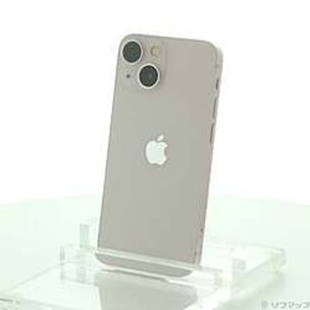 iPhone13 mini 128GB ピンク MLJF3J／A SIMフリー