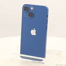 iPhone13 mini 128GB ブルー SIMフリー