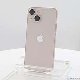 iPhone13 mini 256GB ピンク MLJL3J／A SIMフリー