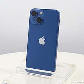 iPhone13 mini 256GB ブルー MLJN3J／A SIMフリー