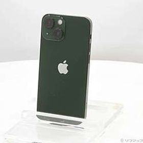 iPhone13 mini 128GB グリーン MNFC3J／A SIMフリー