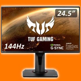 ASUS TUF ゲーミング モニター VG259Q 24.5インチ