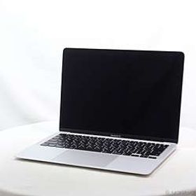 〔中古品〕 MacBook Air 13.3-inch Early-2020 MWTK2J／A Core_i3 1.1GHz 8GB SSD256GB シルバー 〔10.15 Catalina〕 ［グラフィック：Intel Iris Plus Graphics／USキーボード］〔中古品〕 MacBook Air 13.3-inch Early-2020 MWTK2J／A Core_i3 1.1GHz 8GB SSD256GB シルバー 〔10.15 Catalina〕 ［グラフィック：Intel Iris Plus Graphics／USキーボード］