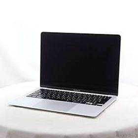 〔中古品〕 MacBook Air 13.3-inch Early-2020 MVH42J／A Core_i5 1.1GHz 8GB SSD512GB シルバー 〔10.15 Catalina〕 ［グラフィック：Intel Iris Plus Graphics／JISキーボード］〔中古品〕 MacBook Air 13.3-inch Early-2020 MVH42J／A Core_i5 1.1GHz 8GB SSD512GB シルバー 〔10.15 Catalina〕 ［グラフィック：Intel Iris Plus Graphics／JISキーボード］