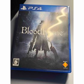 プレイステーション4(PlayStation4)のBloodborne ps4(家庭用ゲームソフト)