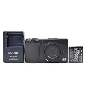 RICOH GR III 新品 34,999円 中古 22,800円 | ネット最安値の価格比較