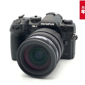 【中古】 【並品】 OM SYSTEM OM-1 12-40mm F2.8 PRO II キット