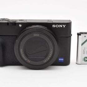 SONY ソニー DSC-RX100M3 #2539960A